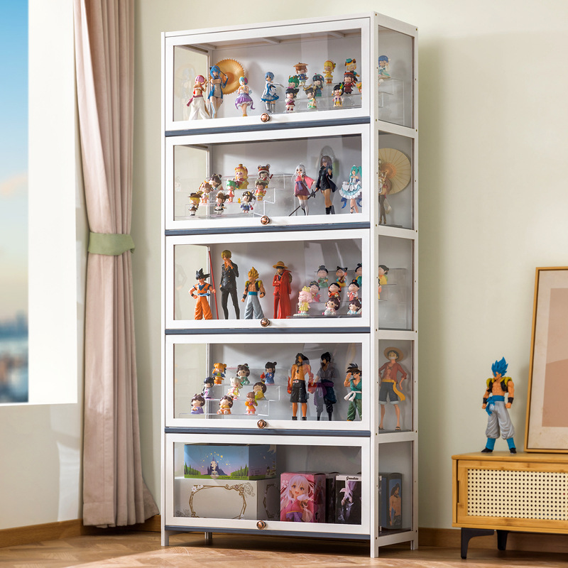 Storage - Витрина для фигурок из акрила высокой
