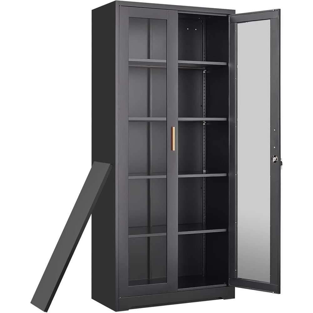 Storage - Витрина для коллекционных предметов с стеклянной