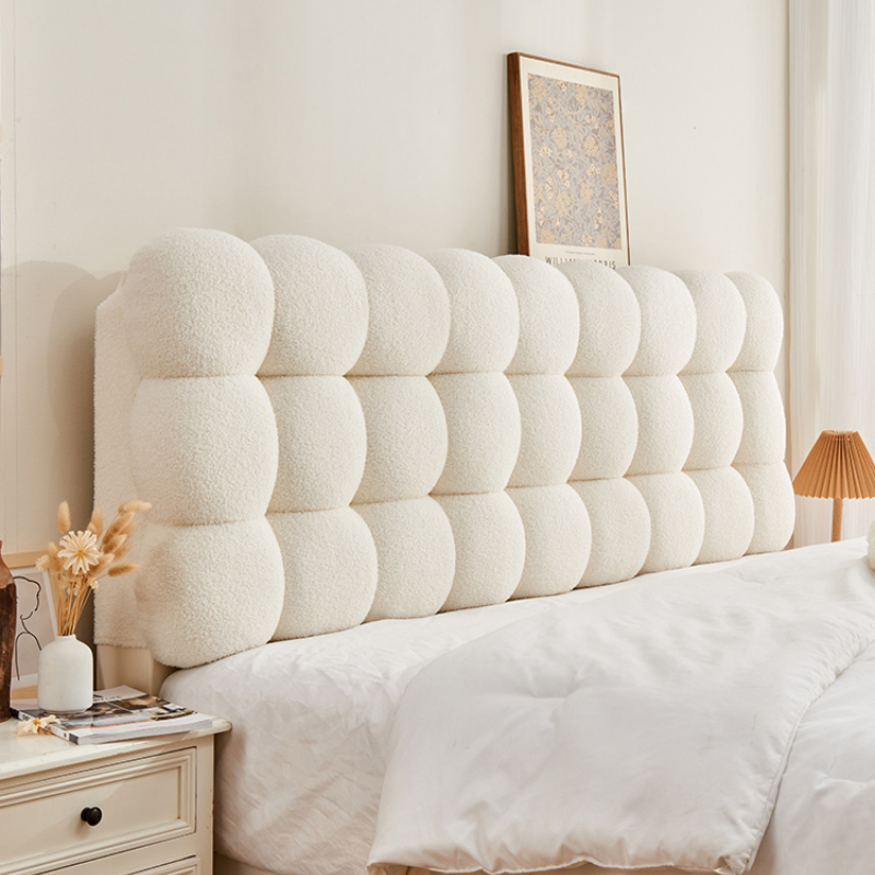 Headboard Cushion Backrest Tatami - Снежный шарик татами спинка изголовье мягкая