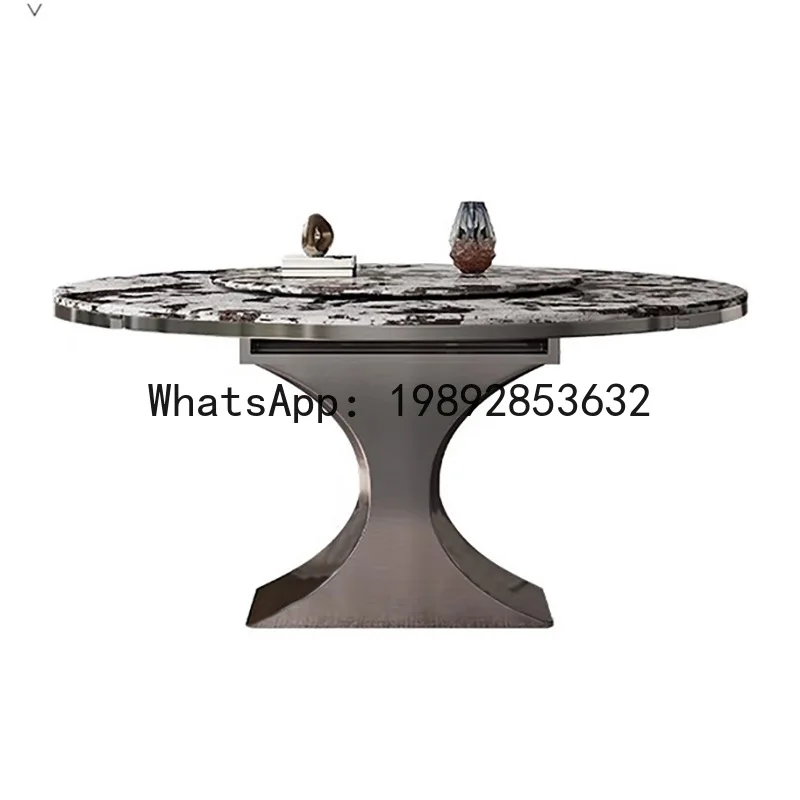 Раскладной мраморный обеденный – обзор и цена Tables