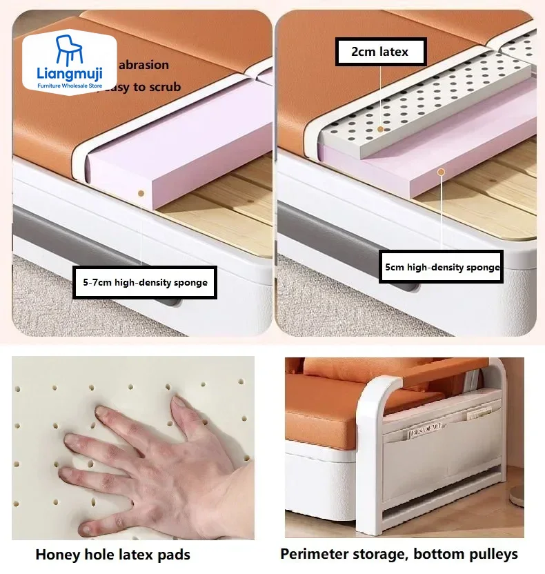 Свежий складной домашний диван – обзор и цена Bedroom Furniture